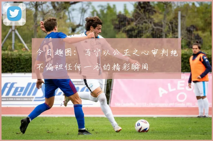 今日趣图：马宁以公正之心审判绝不偏袒任何一方的精彩瞬间